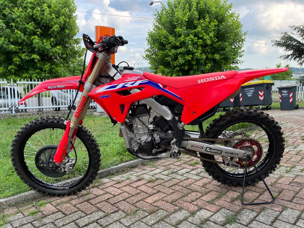Honda CRF 450 R (2021) (7)