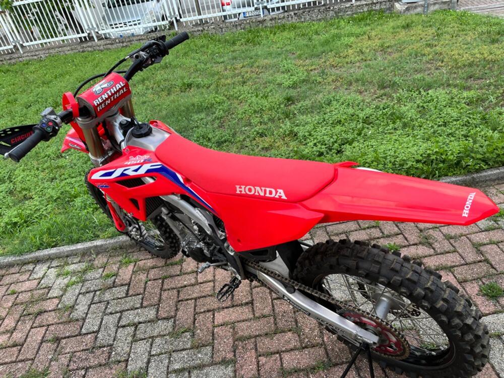 Honda CRF 450 R (2021) (8)