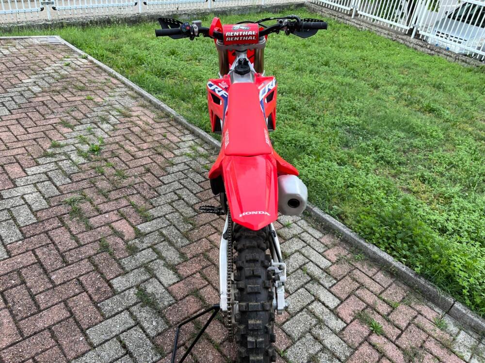 Honda CRF 450 R (2021) (9)
