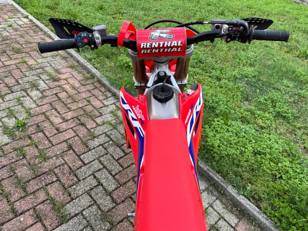 Honda CRF 450 R (2021) (11)
