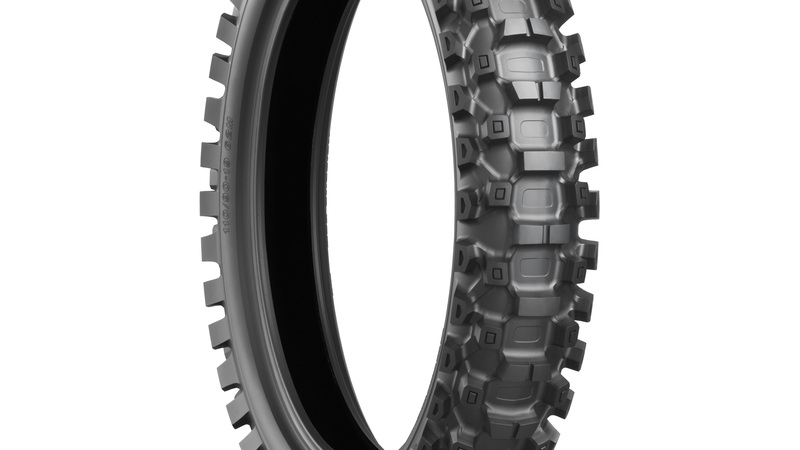 Pneumatici: Bridgestone Battlecross X20