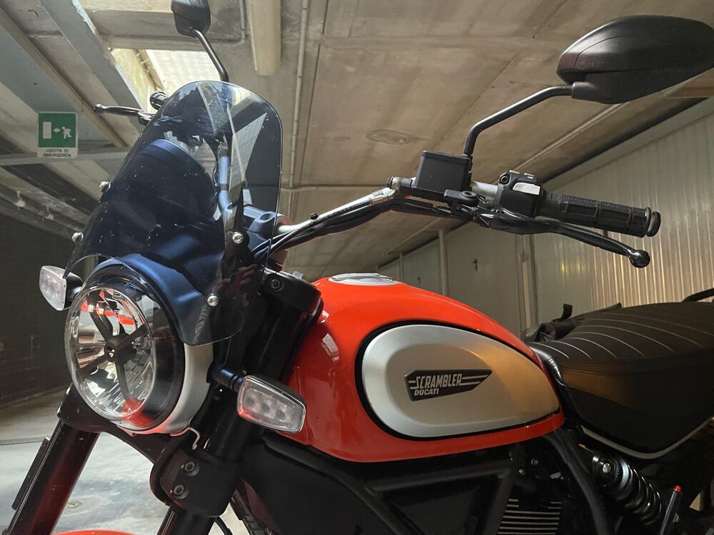 Ducati Scrambler 800 Icon (2021 - 22) (3)