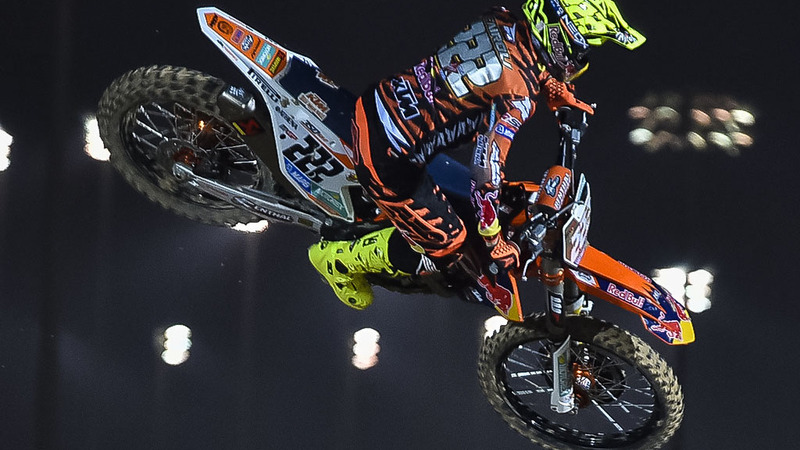 A Cairoli la qualifica del Qatar