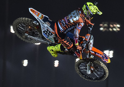 A Cairoli la qualifica del Qatar