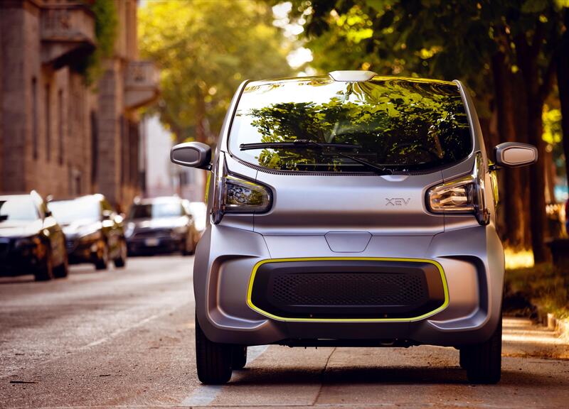 XEV Yoyo 2023: le prime impressioni su strada