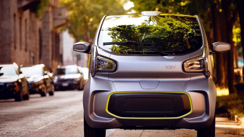 XEV Yoyo 2023: le prime impressioni su strada