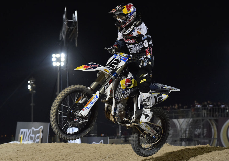 MXGP. Sorpresa Nagl in Qatar