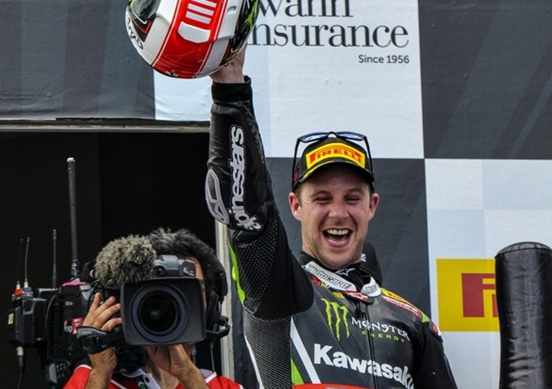 Rea: &quot;Con la Kawasaki posso vincere il mondiale&quot; 