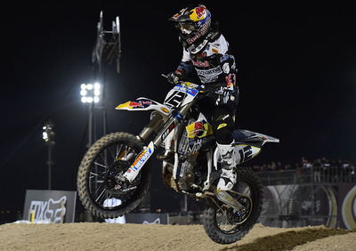 MXGP. Sorpresa Nagl in Qatar