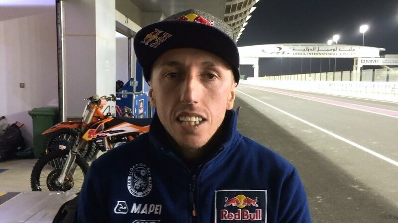 Cairoli: &quot;Troppi errori e ho rischiato di cadere&quot;