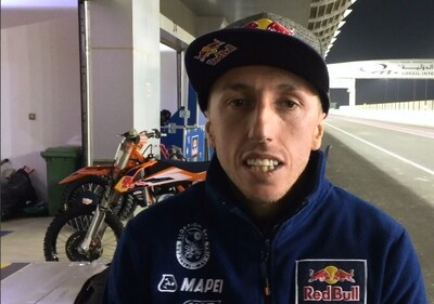 Cairoli: Troppi errori e ho rischiato di cadere