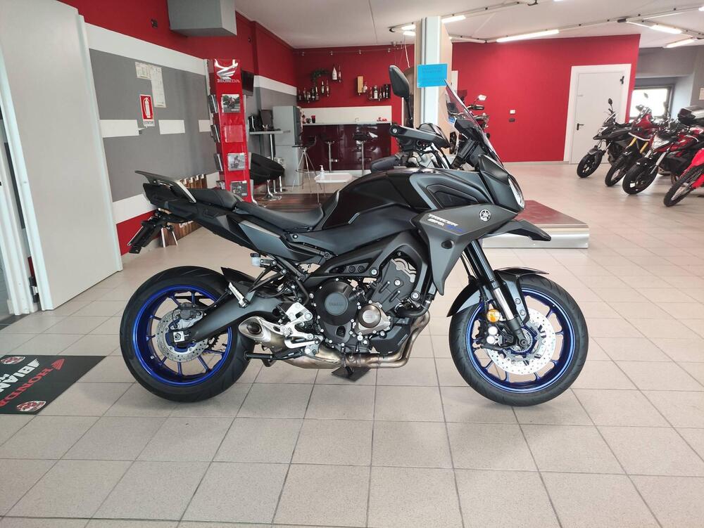 Yamaha Tracer 900 (2018 - 20) (3)