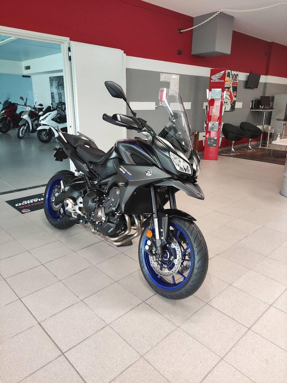 Yamaha Tracer 900 (2018 - 20)