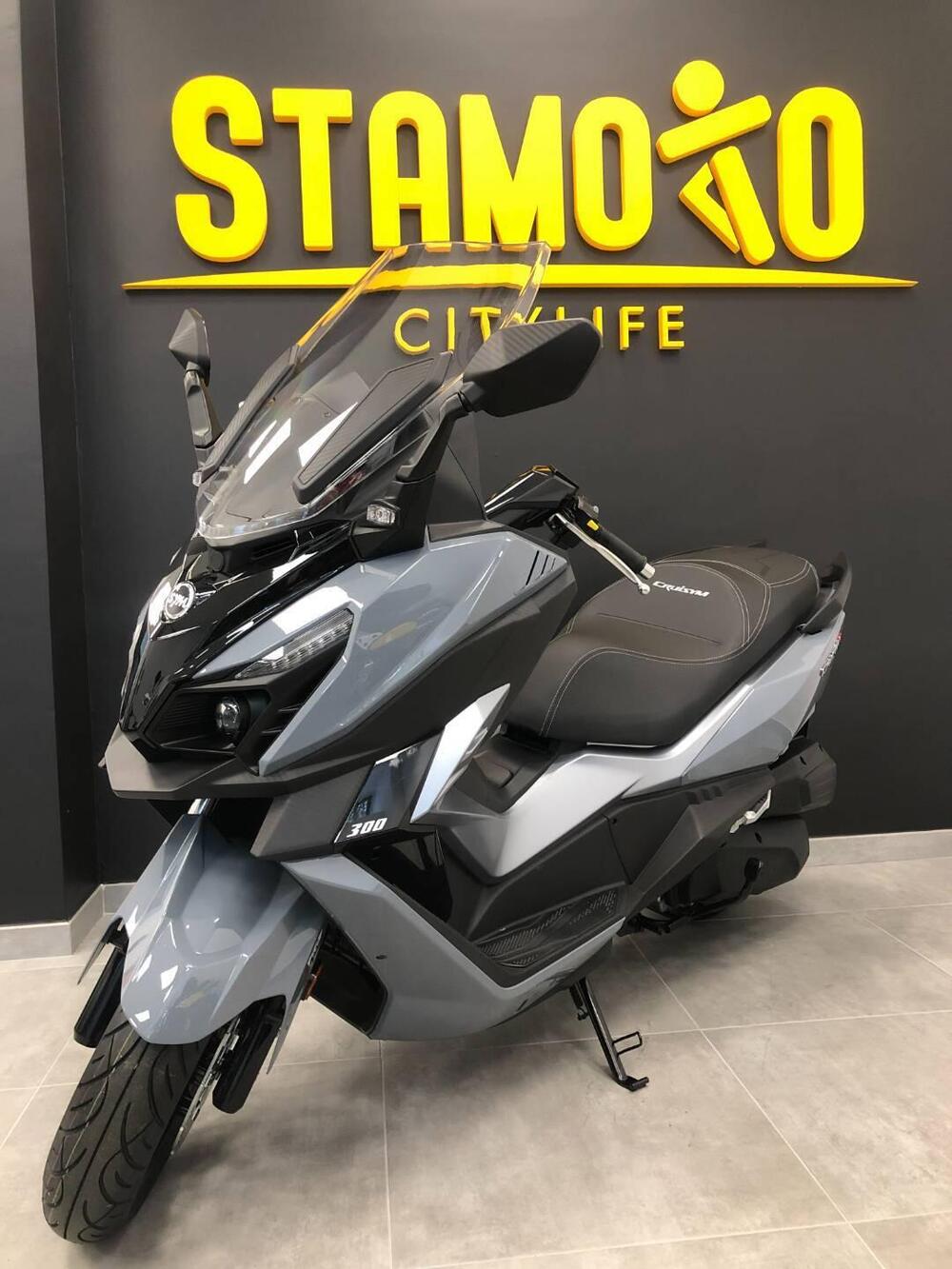Sym Cruisym 300 E5+ (2025)