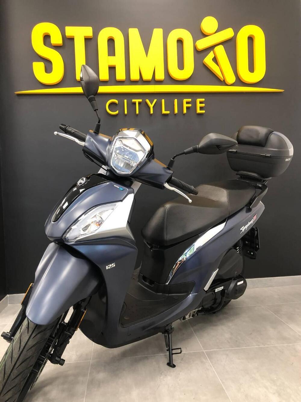 Sym Symphony 125 ST (2025)
