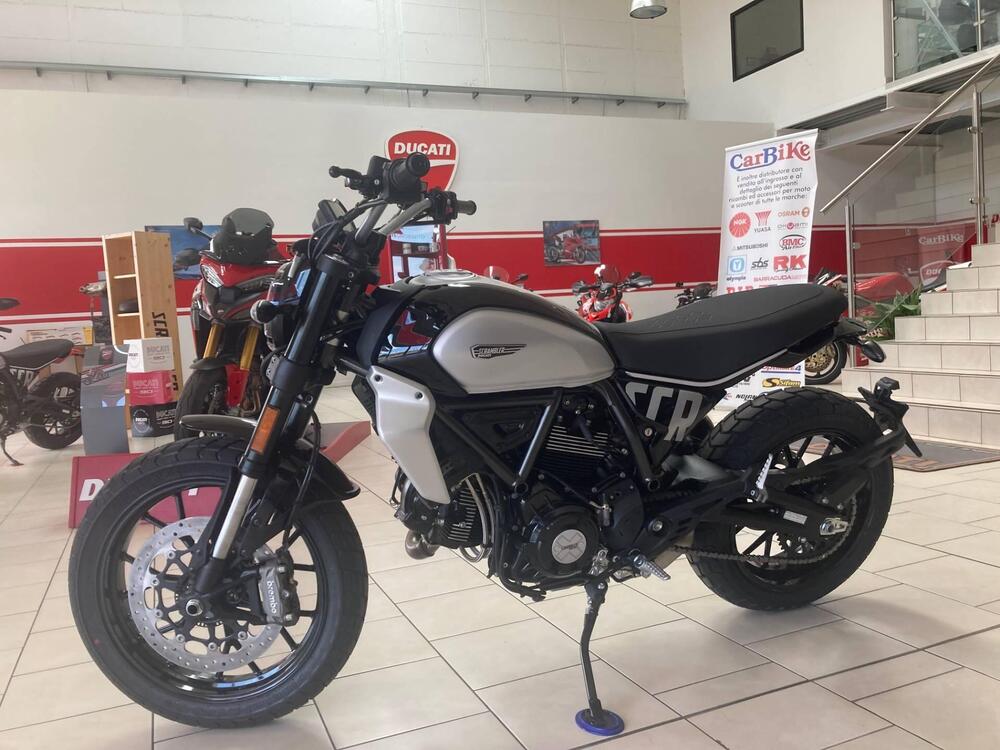 Ducati Scrambler 800 Icon (2023 - 25)