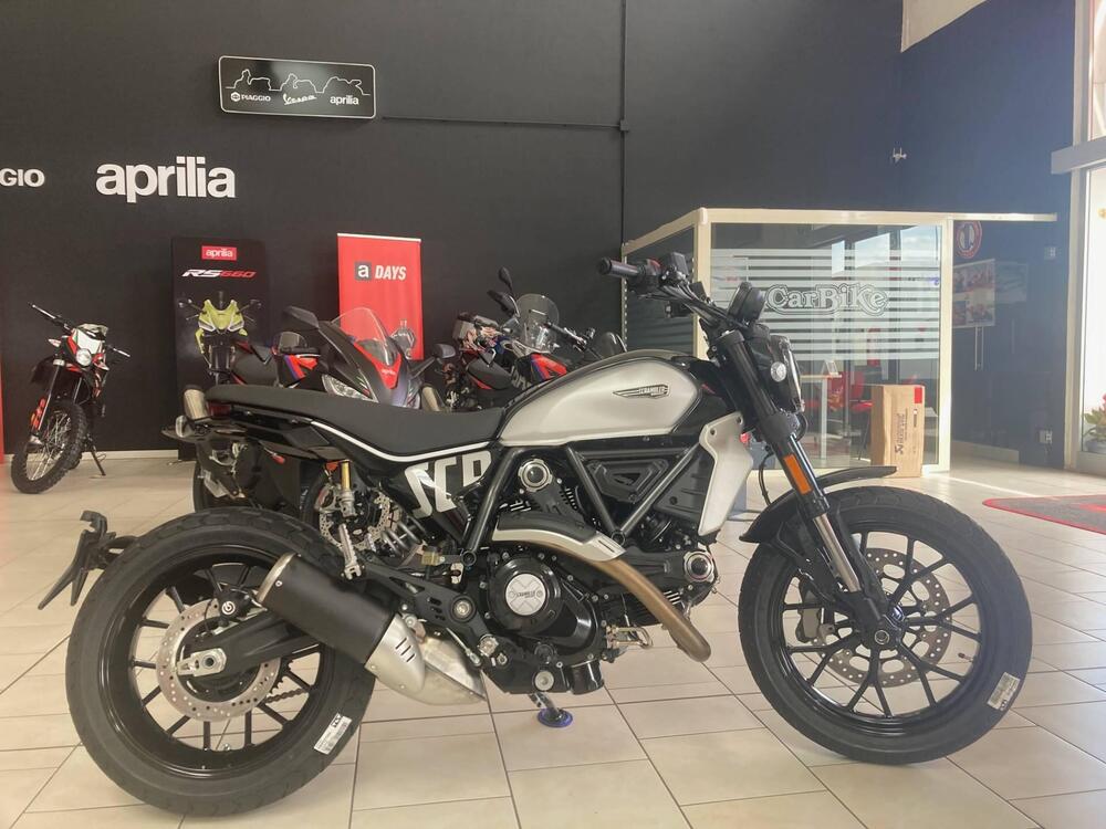 Ducati Scrambler 800 Icon (2023 - 25) (2)