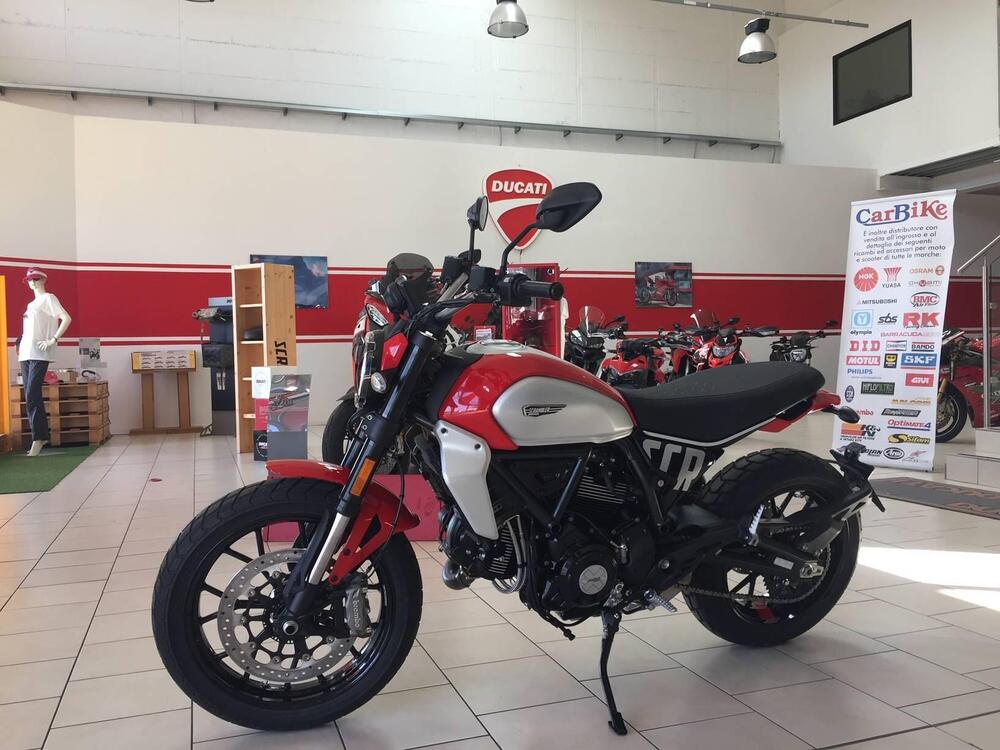 Ducati Scrambler 800 Icon (2023 - 25) (4)