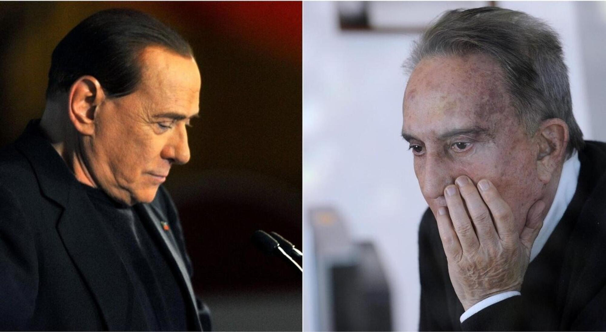 Fede e Berlusconi
