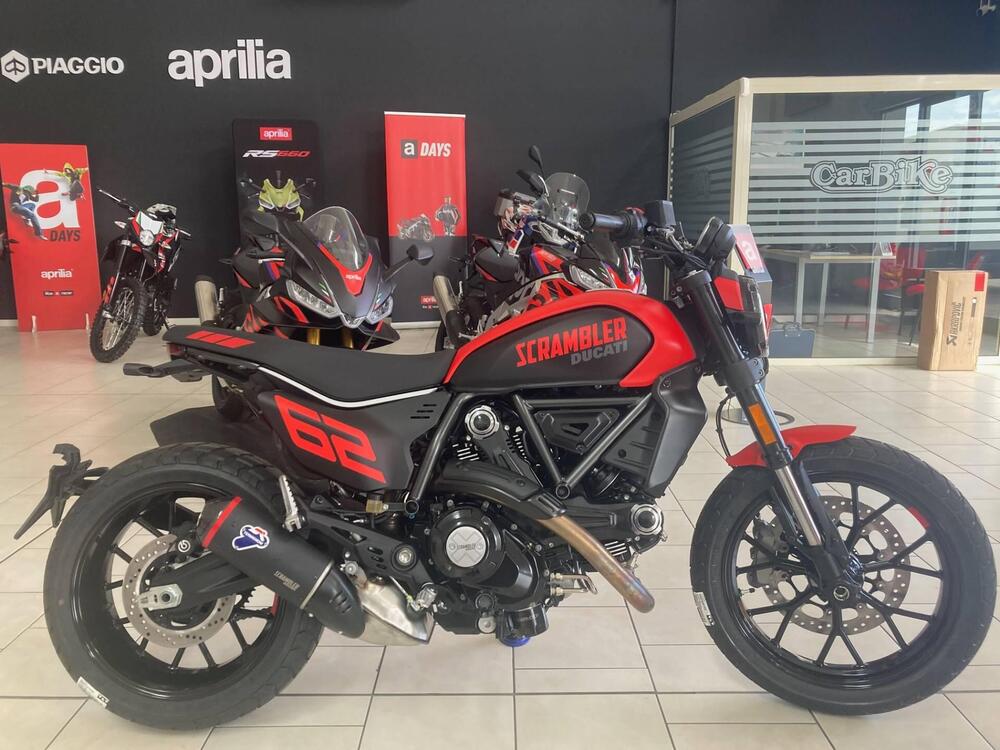 Ducati Scrambler 800 Full Throttle (2023 - 24)