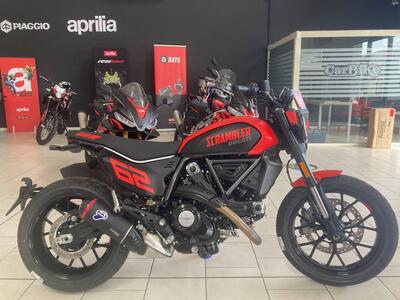 Ducati Scrambler 800 Full Throttle (2023 - 24) nuova