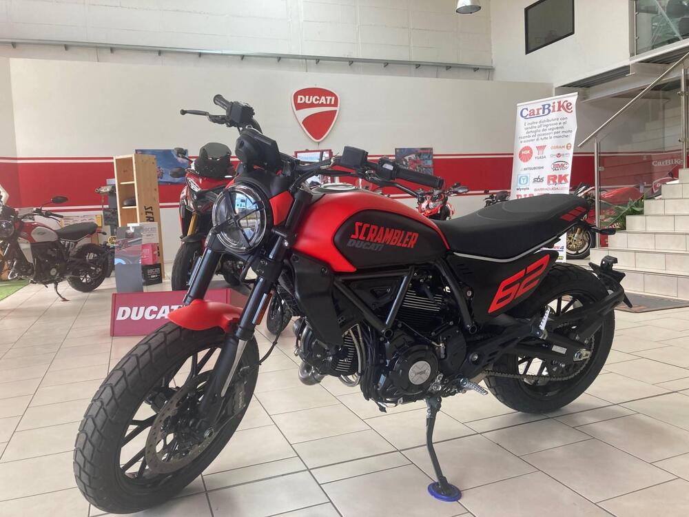 Ducati Scrambler 800 Full Throttle (2023 - 24) (2)