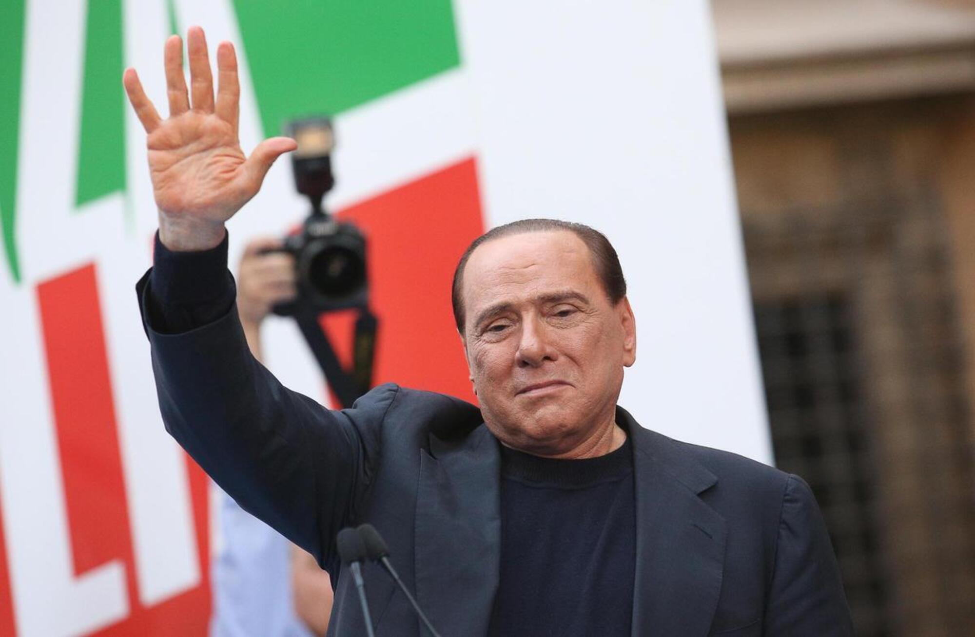 Silvio Berlusconi (1936-2023)