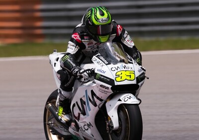 Cecchinello: Bene Crutchlow, Miller progetto a lungo termine