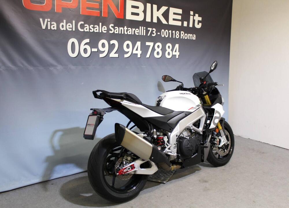 Aprilia Tuono V4 (2021 - 24) (4)