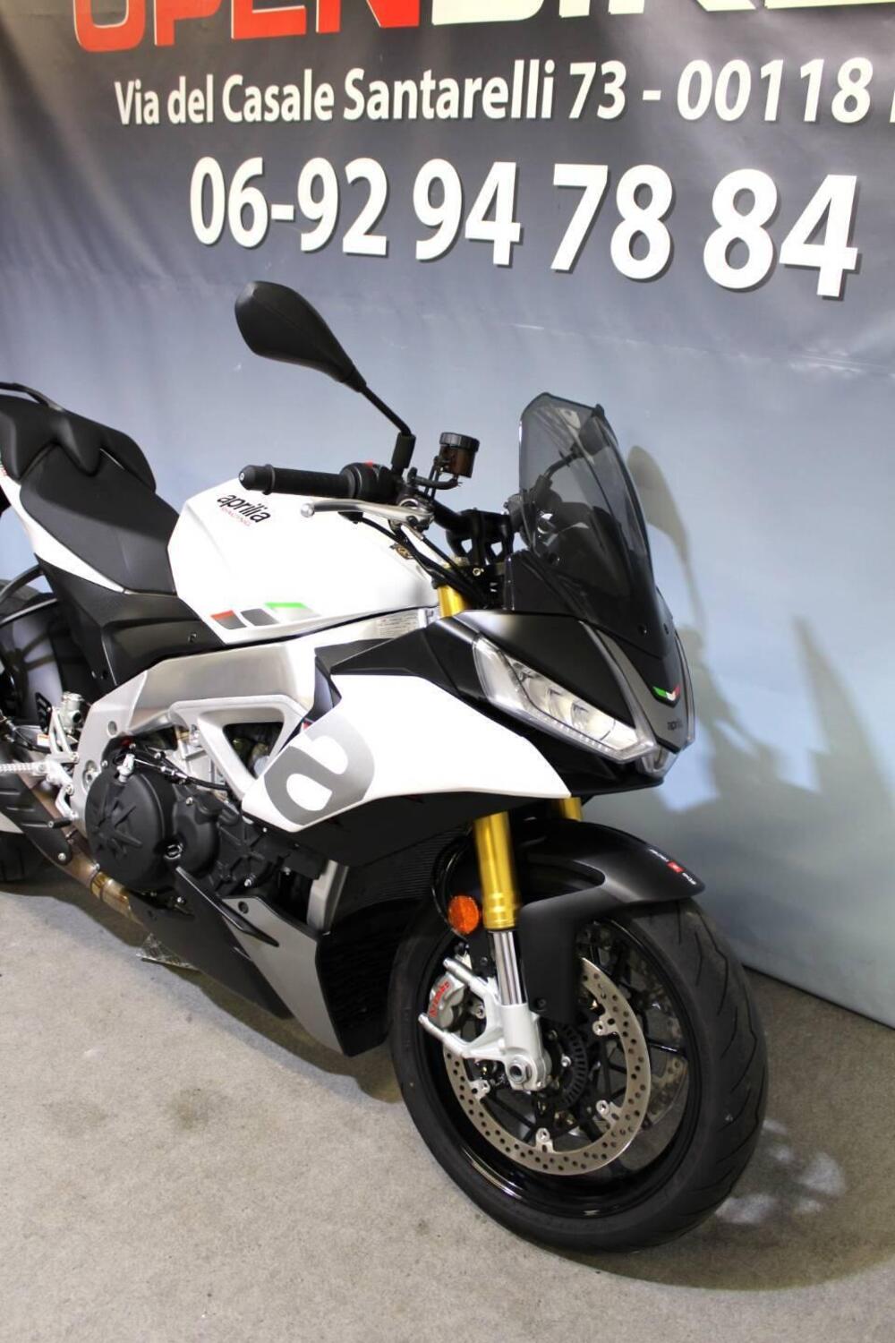 Aprilia Tuono V4 (2021 - 24) (10)