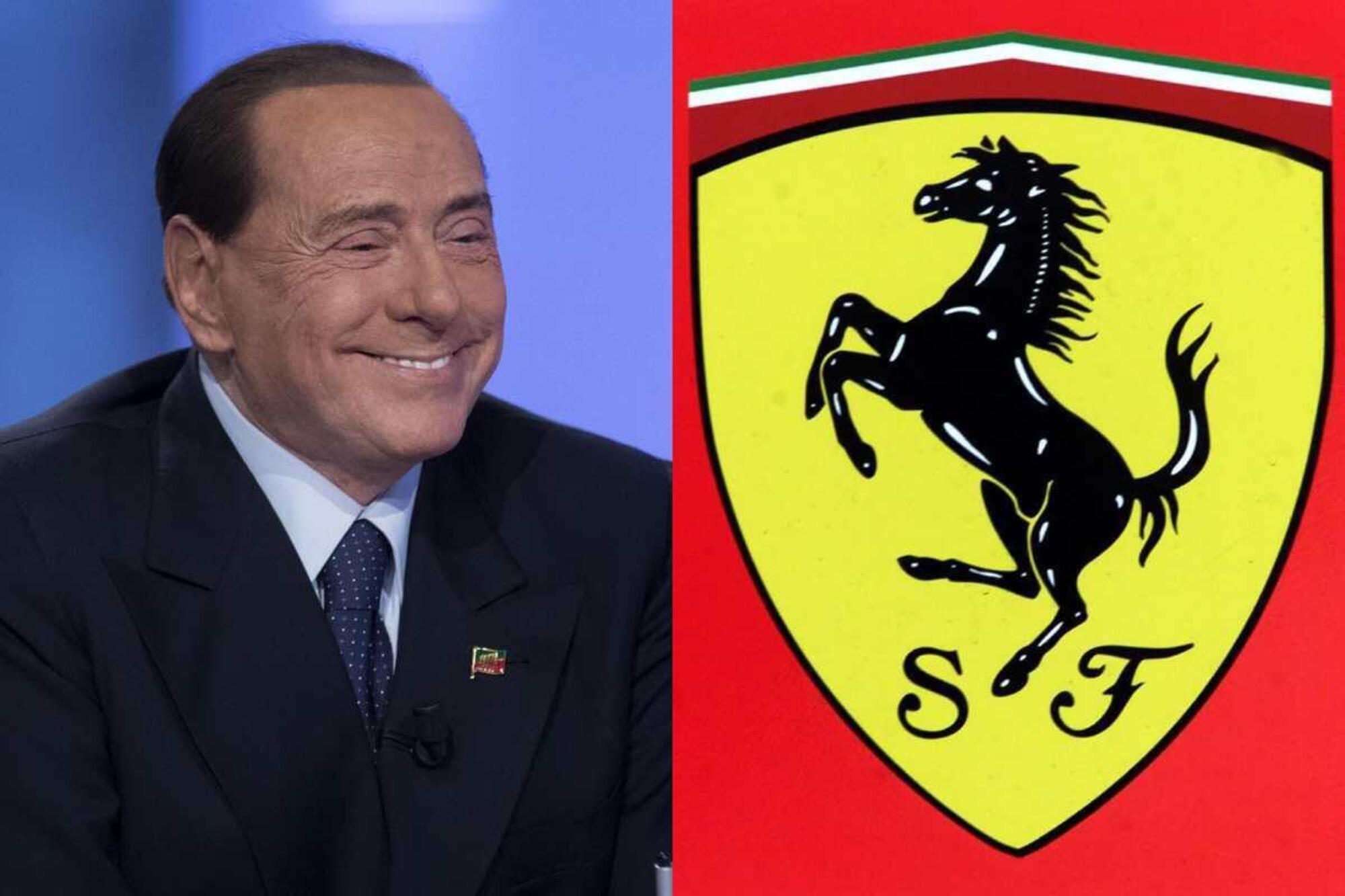 Berlusconi Ferrari