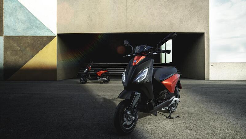 Ecco il nuovo Piaggio 1: pi&ugrave; leggero, pi&ugrave; potente e con batteria rimovibile 