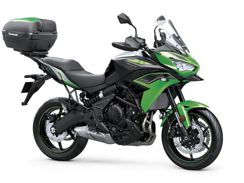 Nuova promozione Kawasaki: Kit Commuter in omaggio fino a fine Giugno!