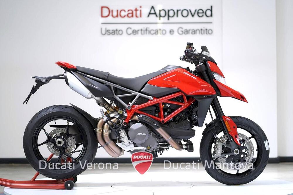Ducati Hypermotard 950 (2022 - 25)