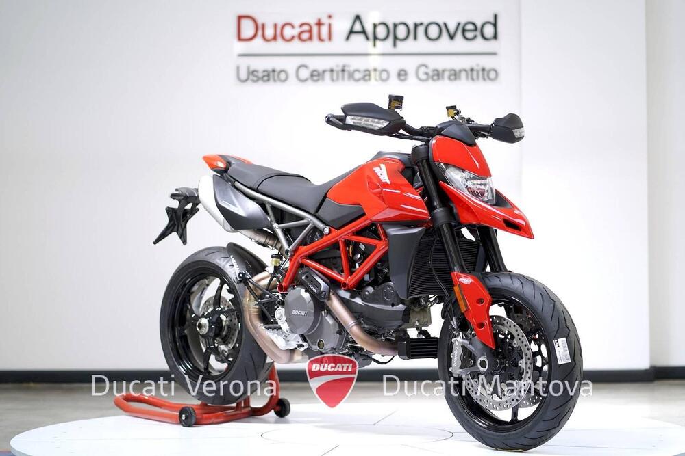 Ducati Hypermotard 950 (2022 - 25) (3)