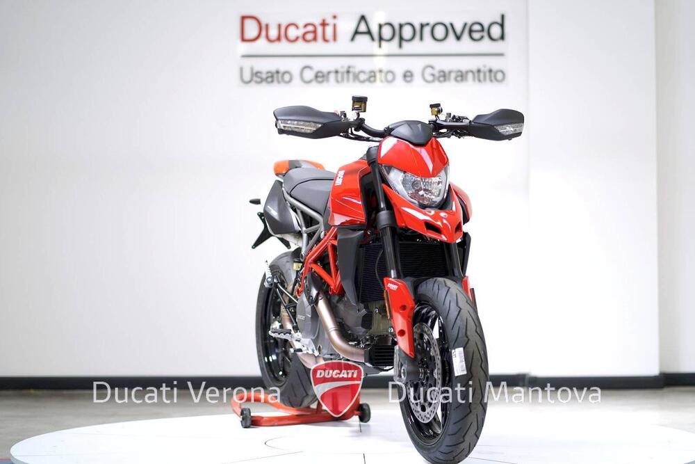 Ducati Hypermotard 950 (2022 - 25) (4)