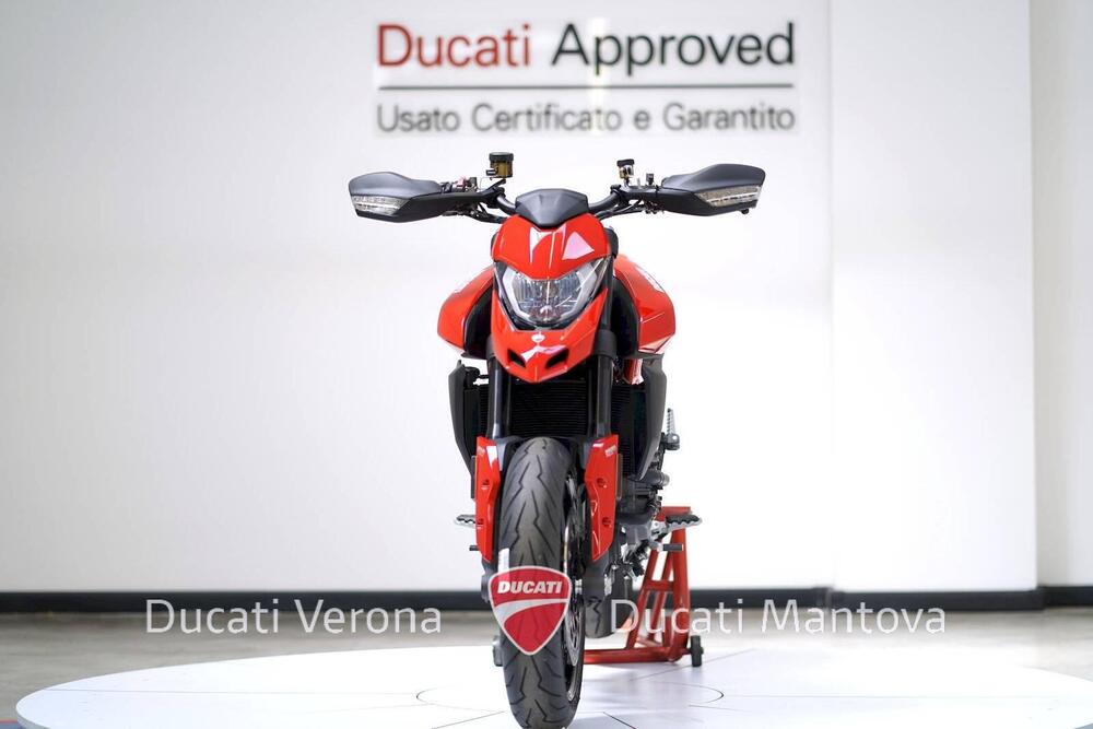 Ducati Hypermotard 950 (2022 - 25) (5)