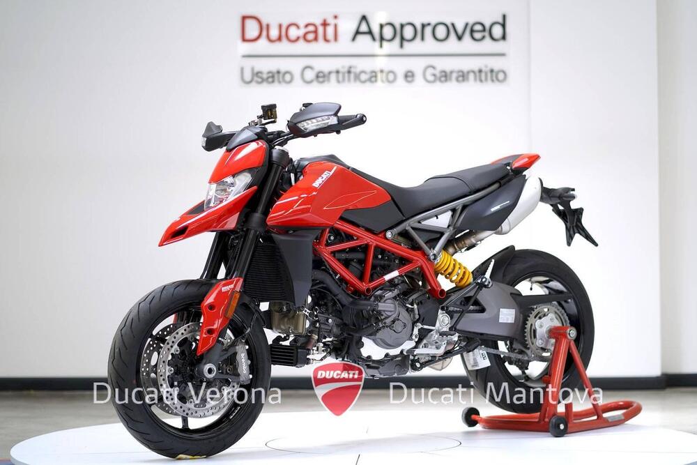 Ducati Hypermotard 950 (2022 - 25) (7)