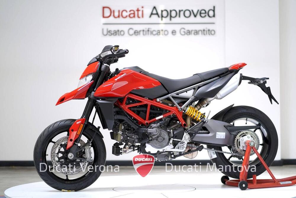 Ducati Hypermotard 950 (2022 - 25) (8)