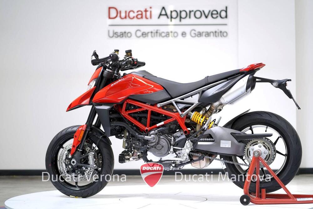 Ducati Hypermotard 950 (2022 - 25) (9)
