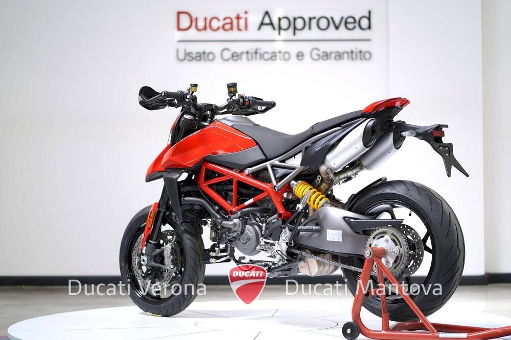 Ducati Hypermotard 950 (2022 - 25) (10)