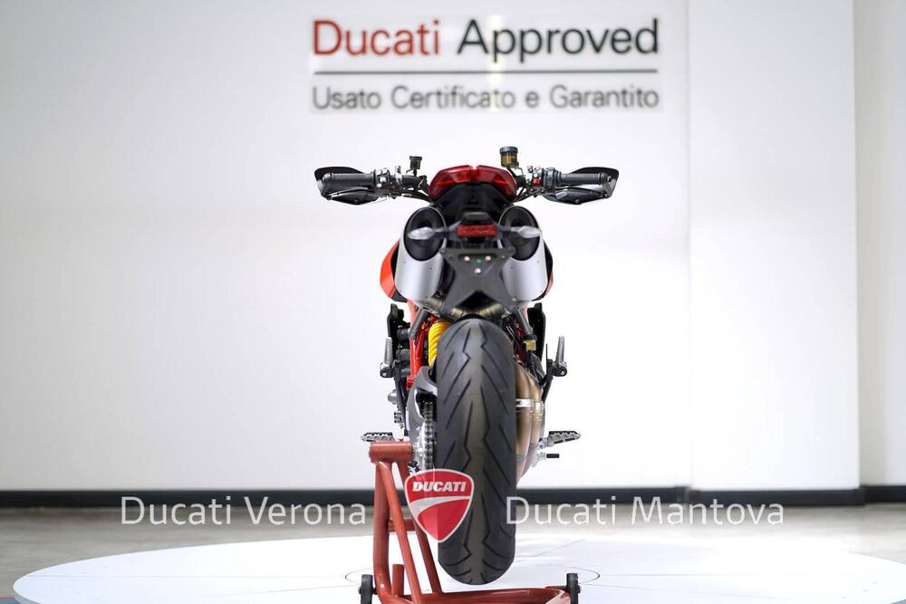 Ducati Hypermotard 950 (2022 - 25) (12)