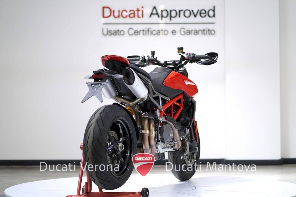 Ducati Hypermotard 950 (2022 - 25) (13)