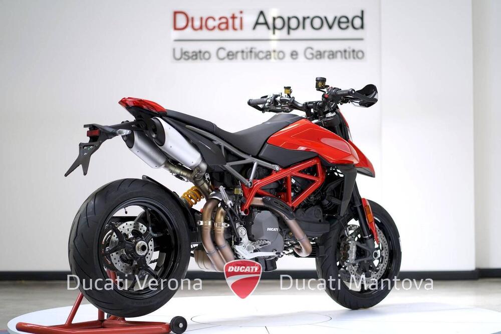 Ducati Hypermotard 950 (2022 - 25) (14)