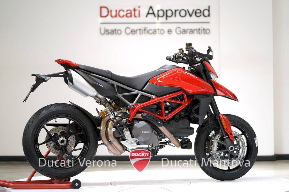 Ducati Hypermotard 950 (2022 - 25) (15)
