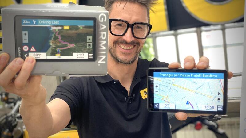 Garmin Zumo XT2 All-Terrain: furbo e inarrestabile