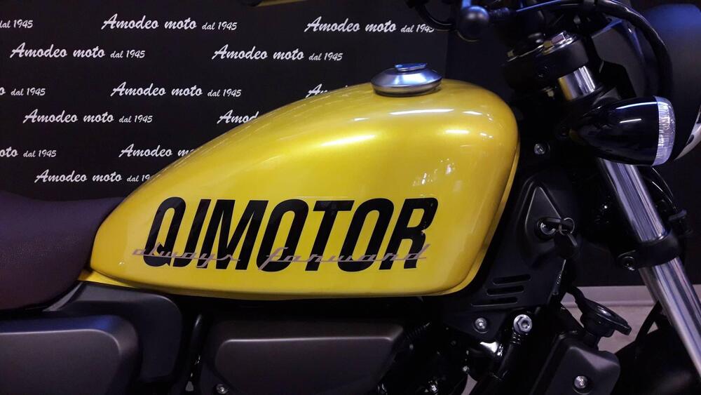 QJ Motor SRV 125 (2023 - 24) (5)