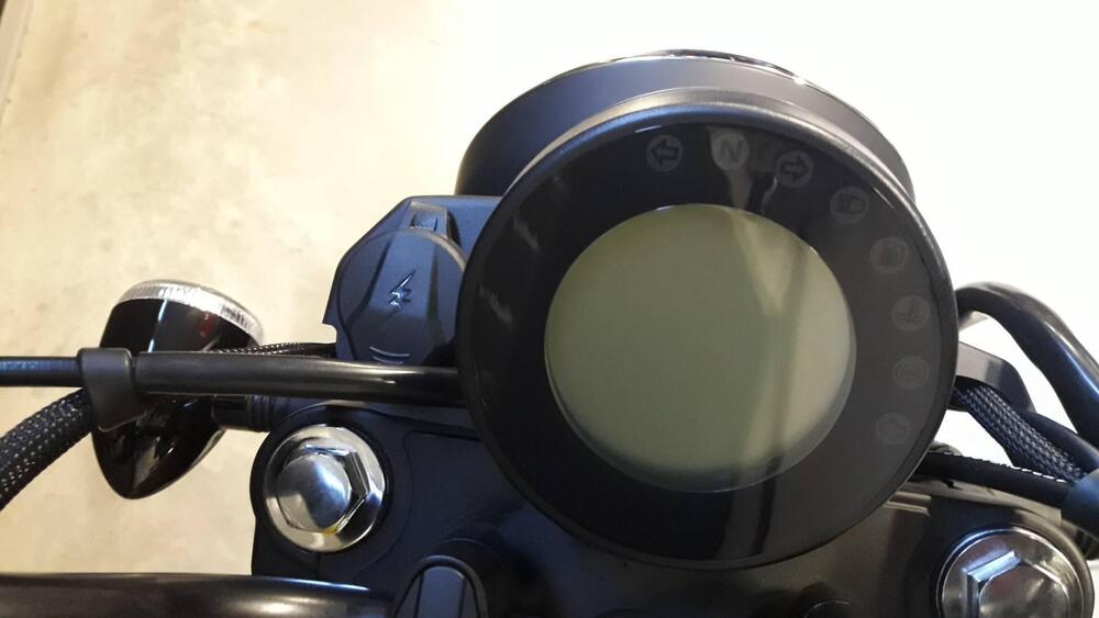 QJ Motor SRV 125 (2023 - 24) (12)