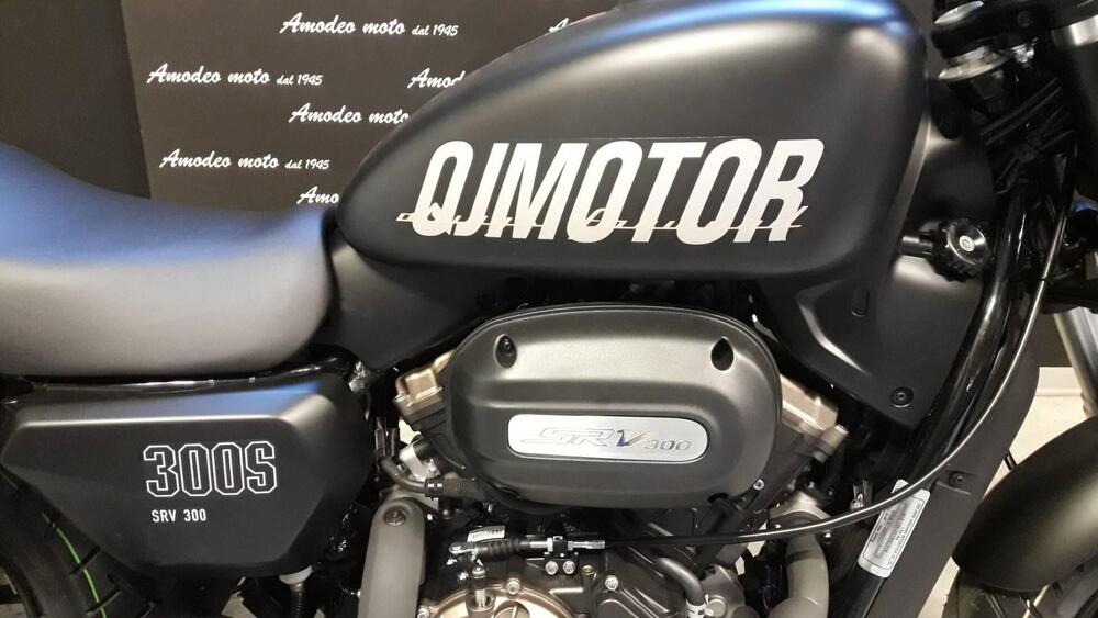 QJ Motor SRV 300 (2023 - 25) (3)