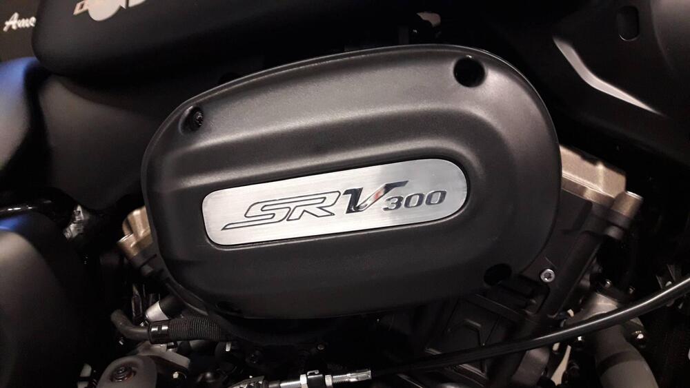 QJ Motor SRV 300 (2023 - 25) (5)